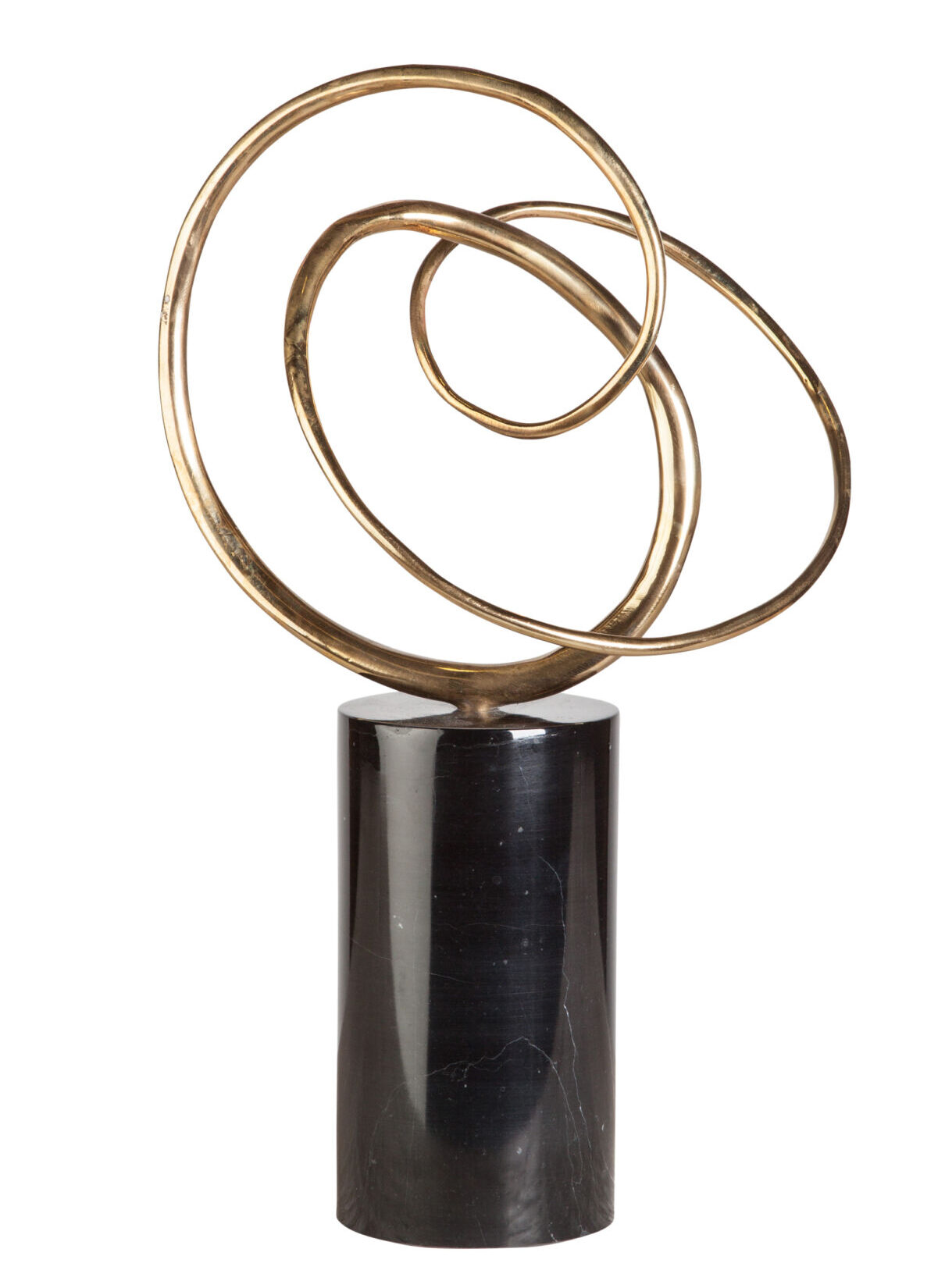 Bronze Infinity Small Sculpture