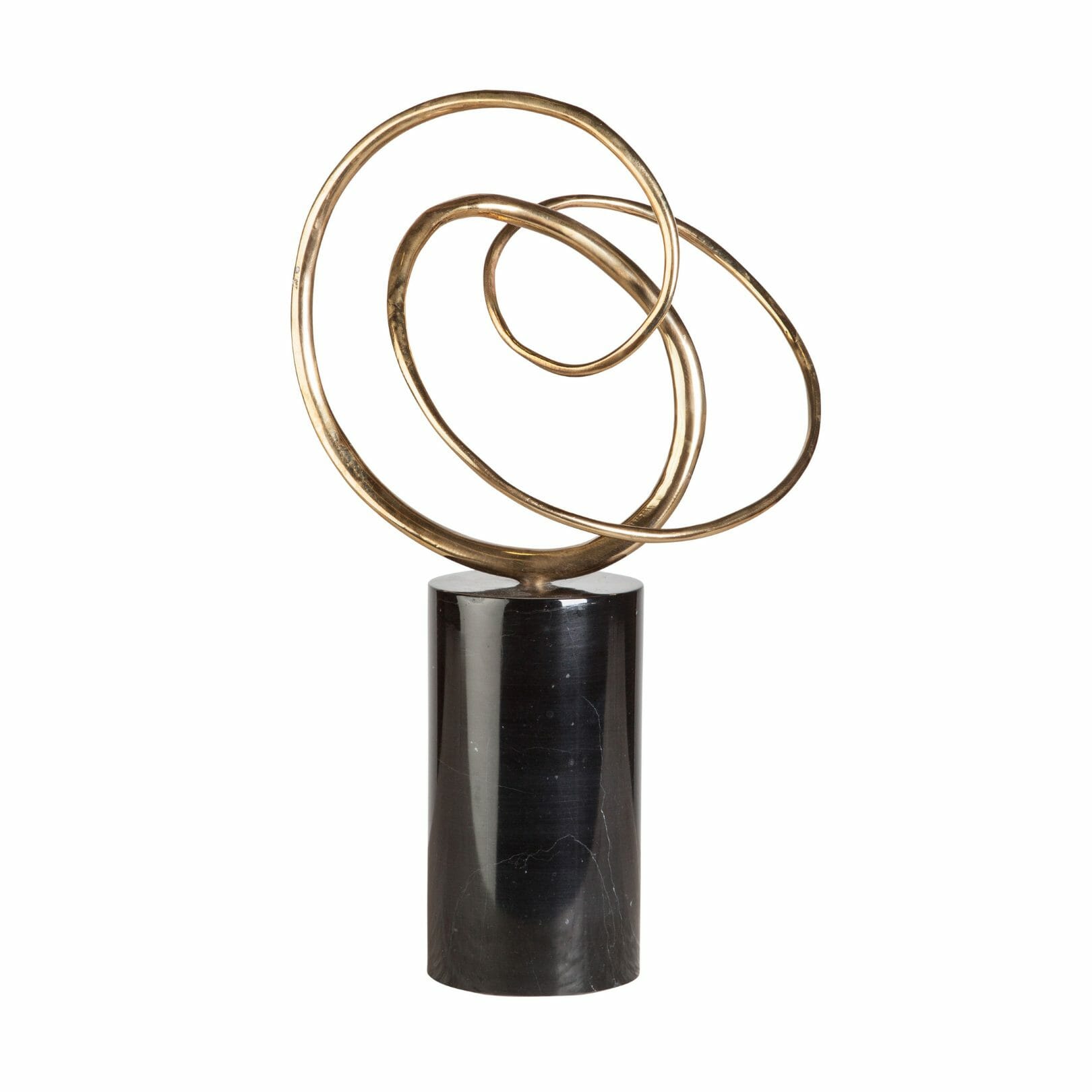 bronze infinity small