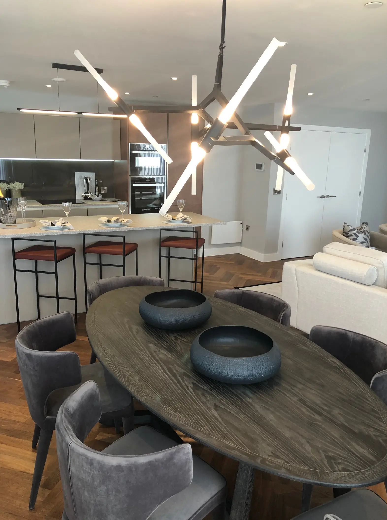 A Thomas Fisher Interiors project