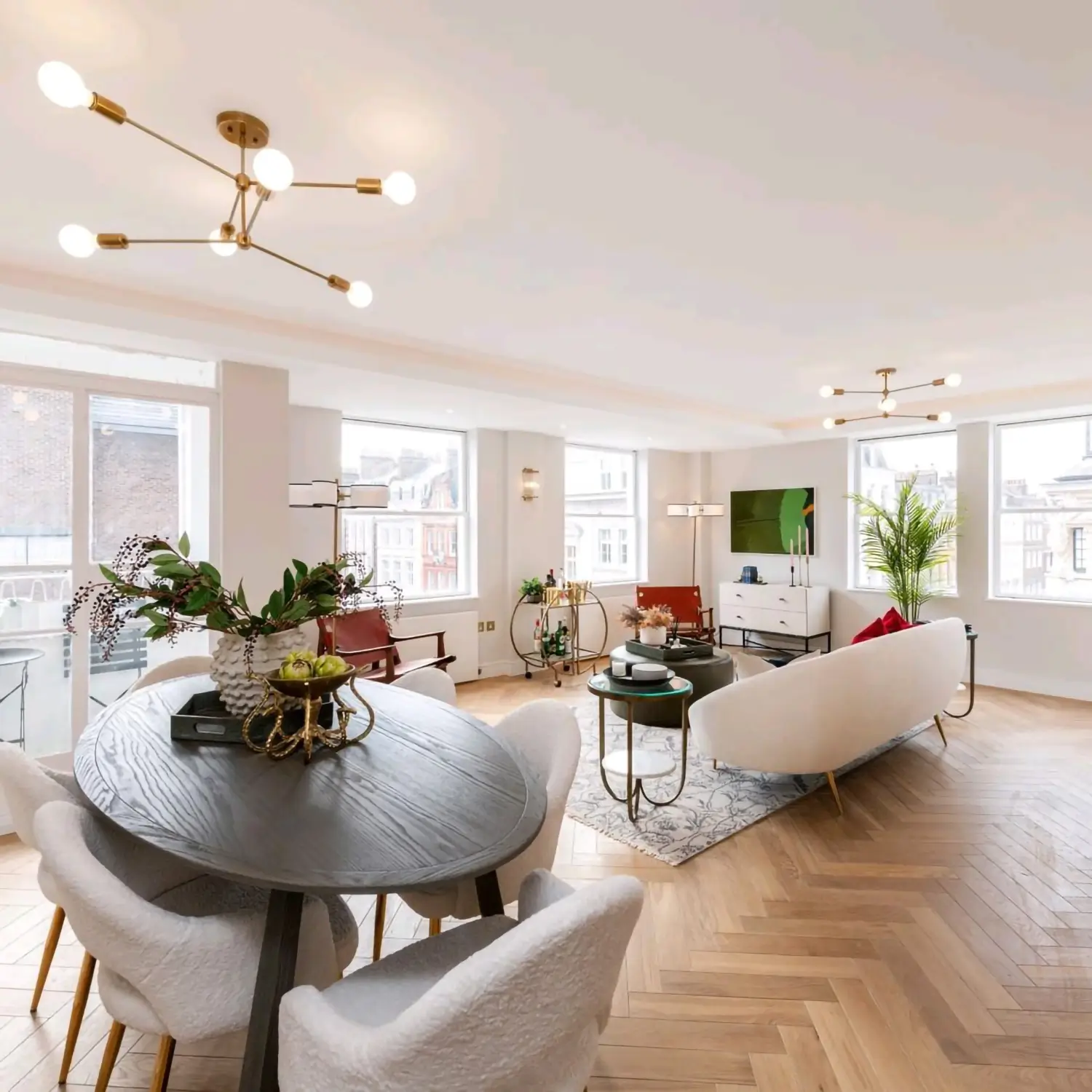 the folio group project arun chest bronze