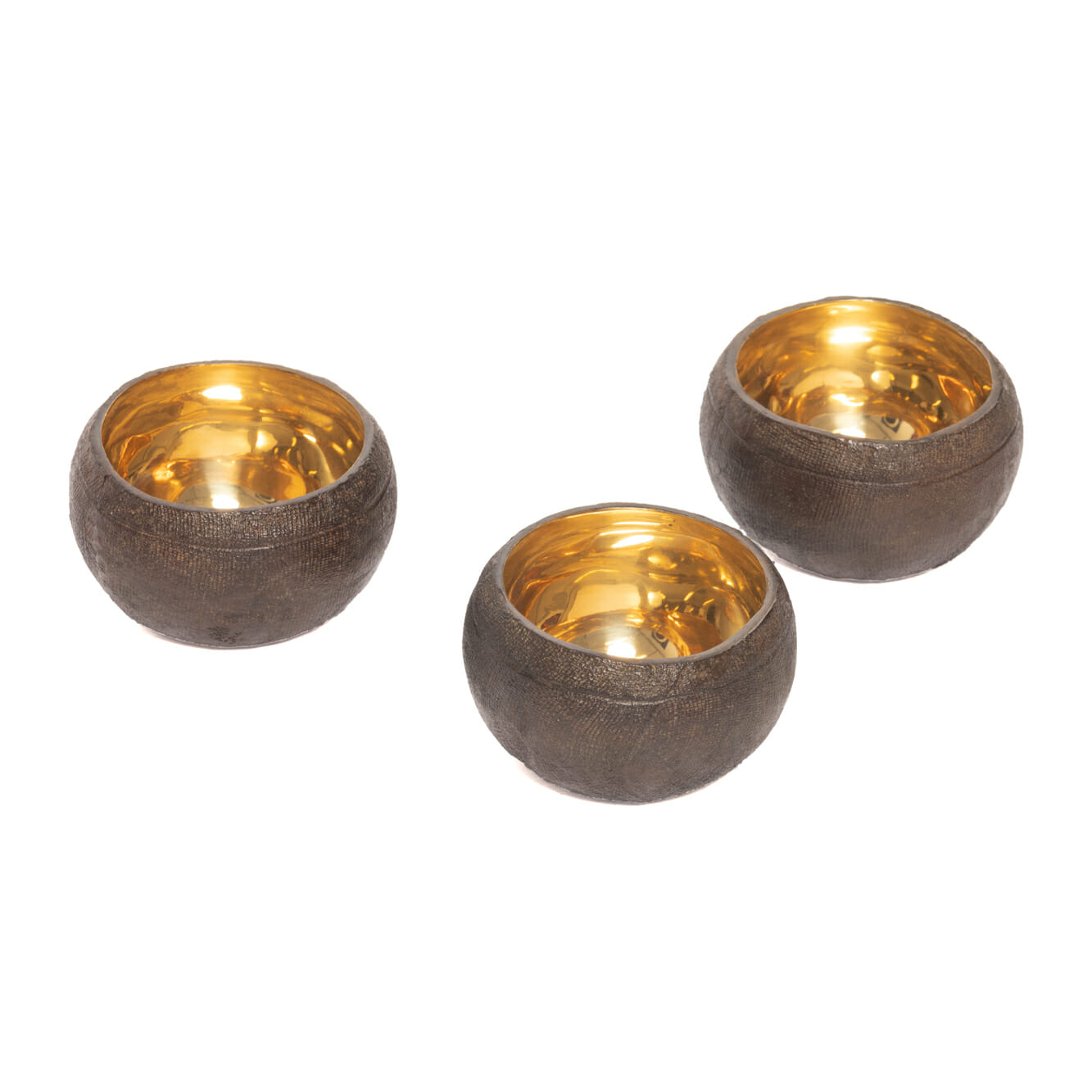 Bronze Lava Bowl 3