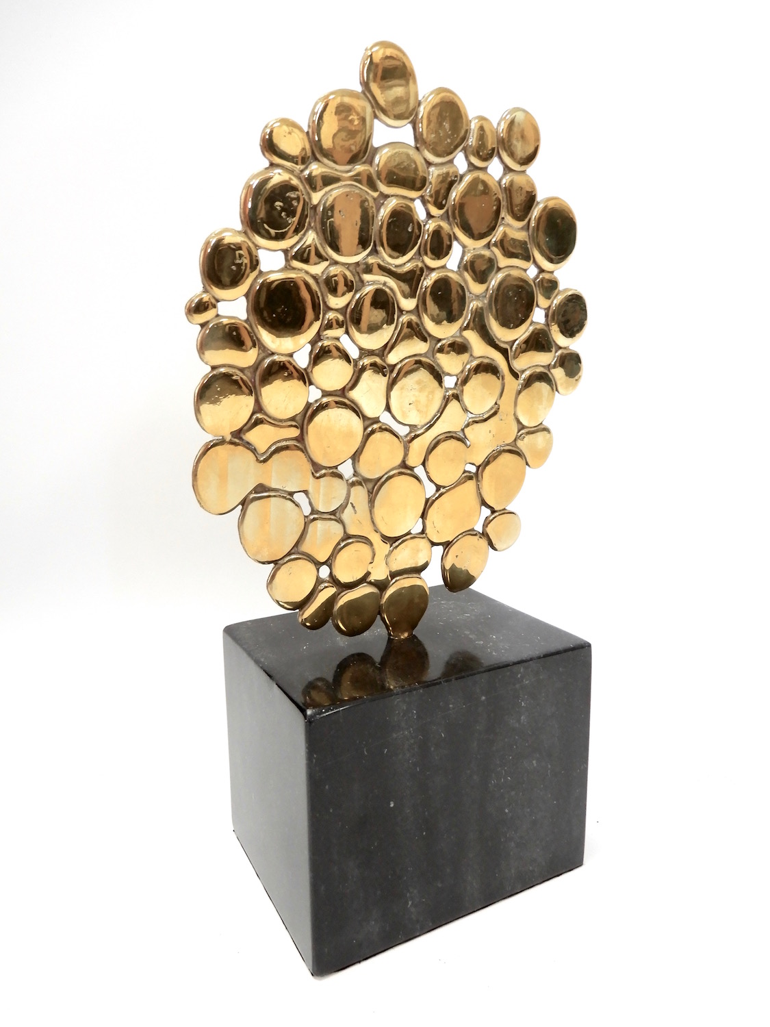 Bronze Air Sculpture