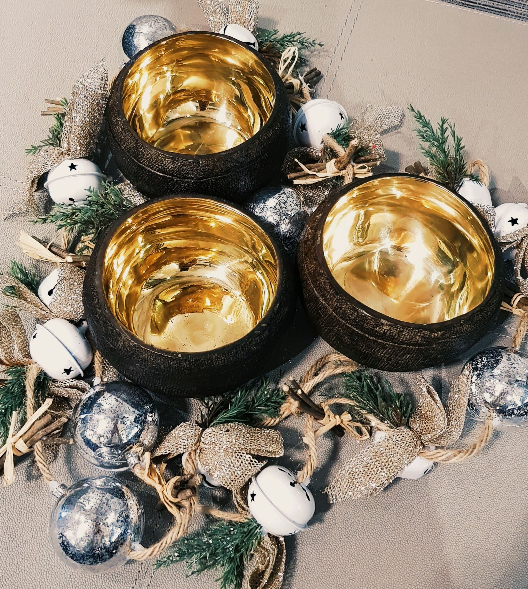 bronze bowl lava