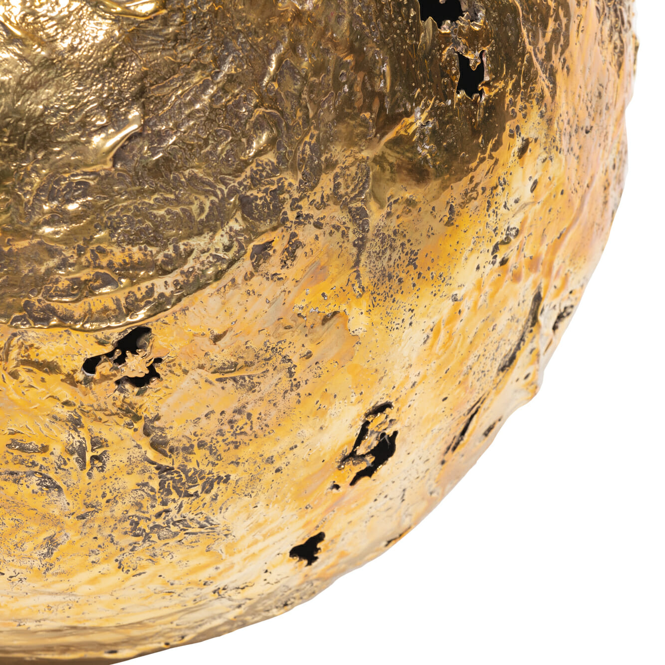 Bronze Sculpture Globe 2