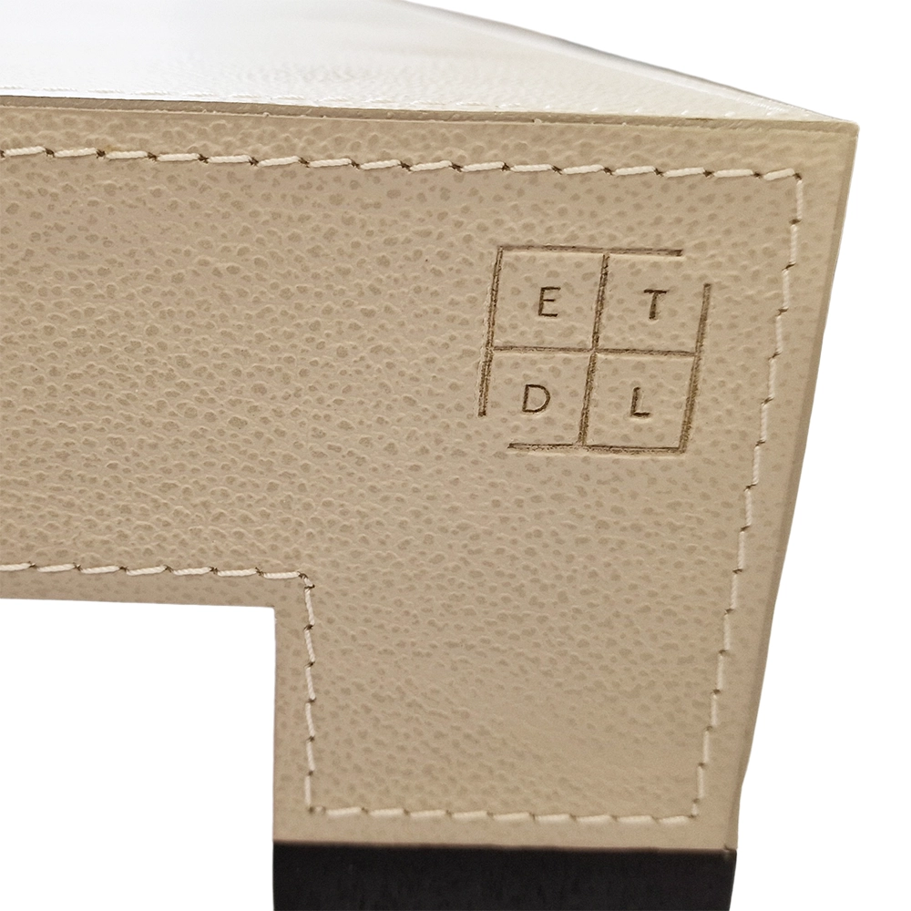 classic coffee table pumice leather 2022